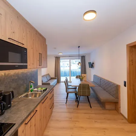 Apartamento Kollinghof 4 Saalbach-Hinterglemm