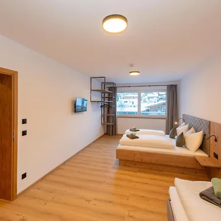 Apartamento Kollinghof 4 Saalbach-Hinterglemm