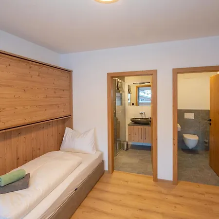 Apartamento Kollinghof 4 Saalbach-Hinterglemm